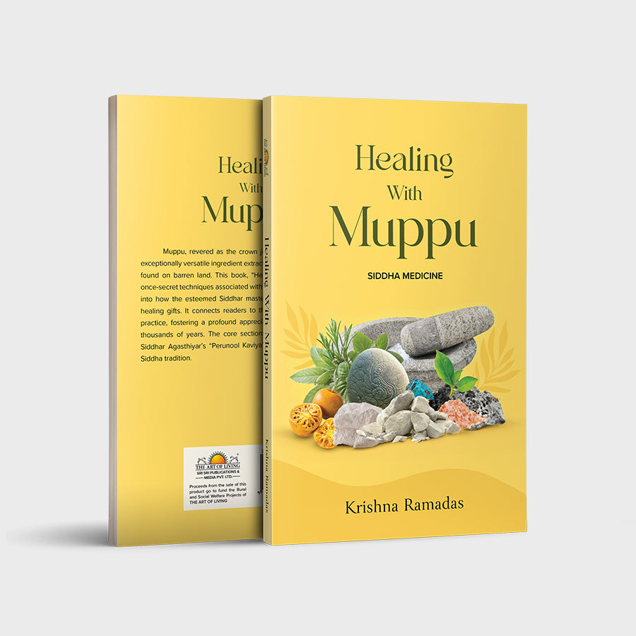 Healing with Muppu