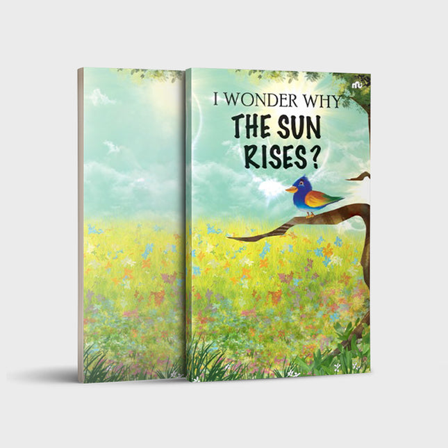 I Wonder Why The Sun Rises?