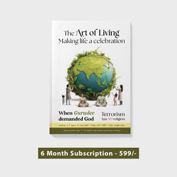 Art of Living Magazine (English)