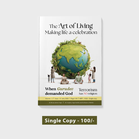 Art of Living Magazine (English)