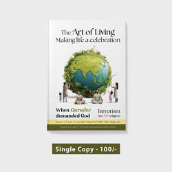 Art of Living Magazine (English)