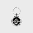 Keychain with VM Image Engraved