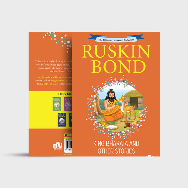King Bharata And Other Stories