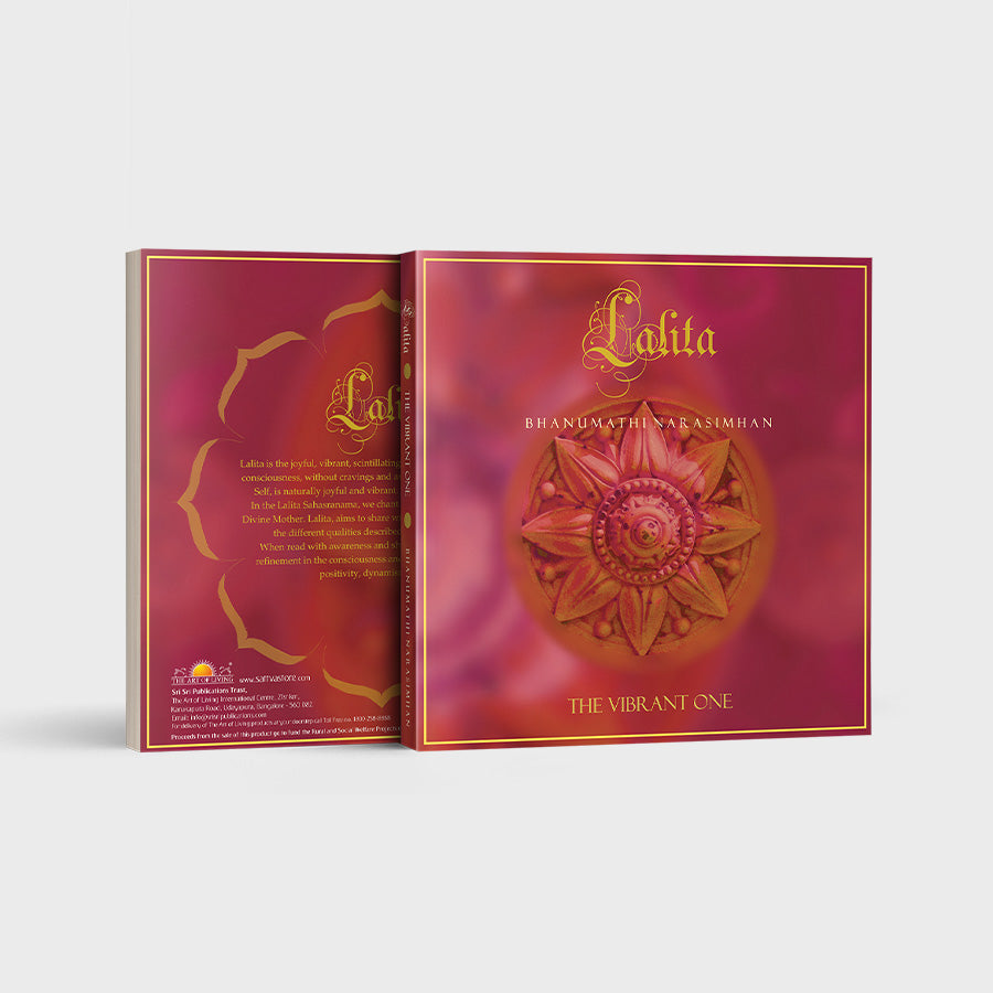 Lalita - The Vibrant One