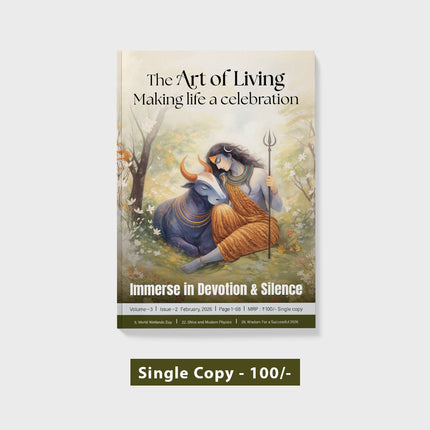 Art of Living Magazine (English)