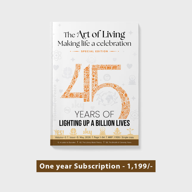 Art of Living Magazine (English)