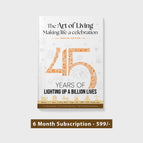 6 months Subscription