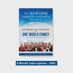 6 months Subscription
