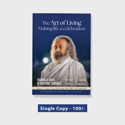 Art of Living Magazine (English)