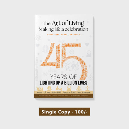 Art of Living Magazine (English)