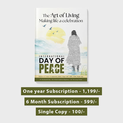 Art of Living Magazine (English)