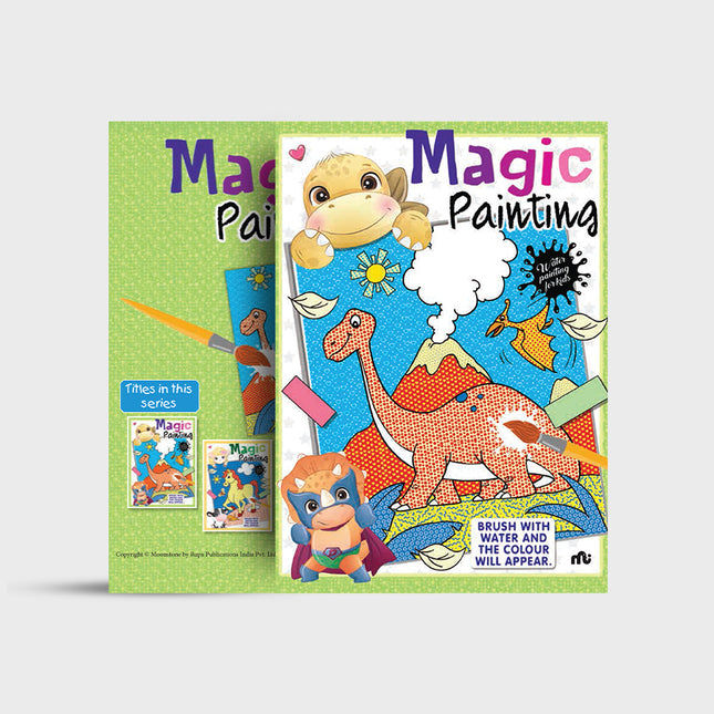 Magic Painting