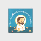 Gurudev Wisdom Magnet – 