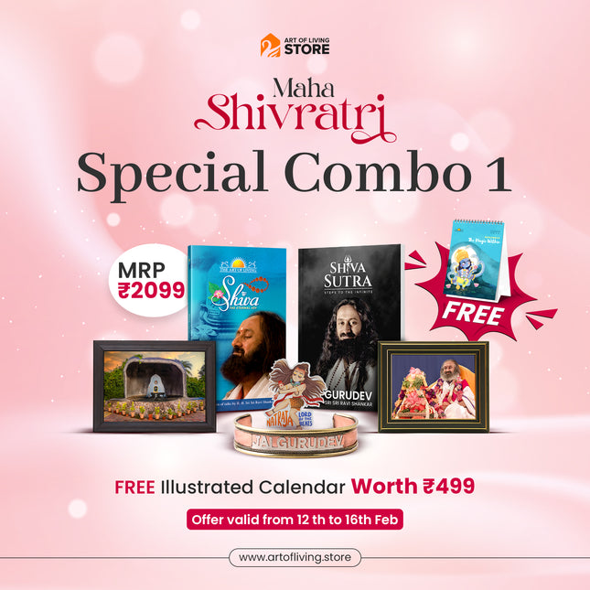 Mahashivratri Special Combos