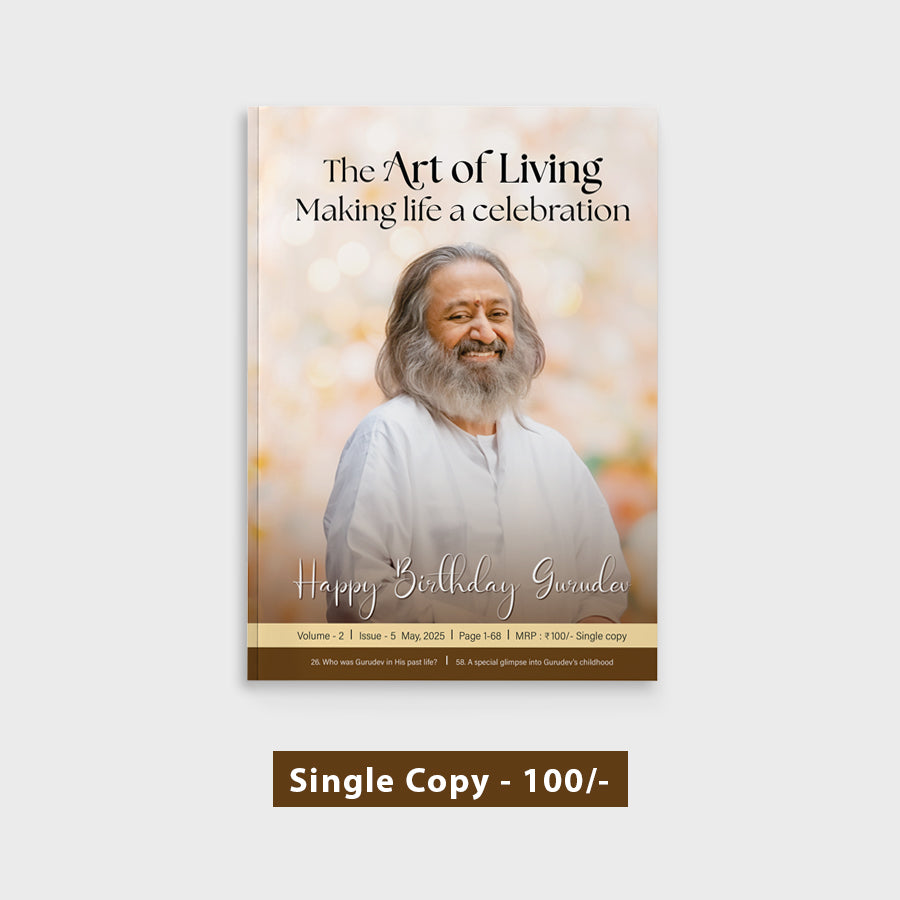 Art of Living Magazine (English)