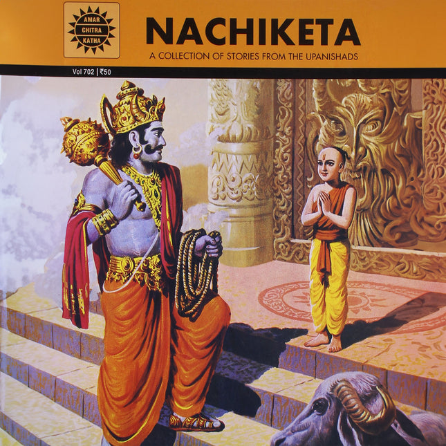 ACK - Nachiketa