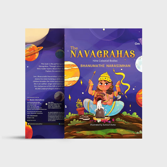 The NAVAGRAHAS