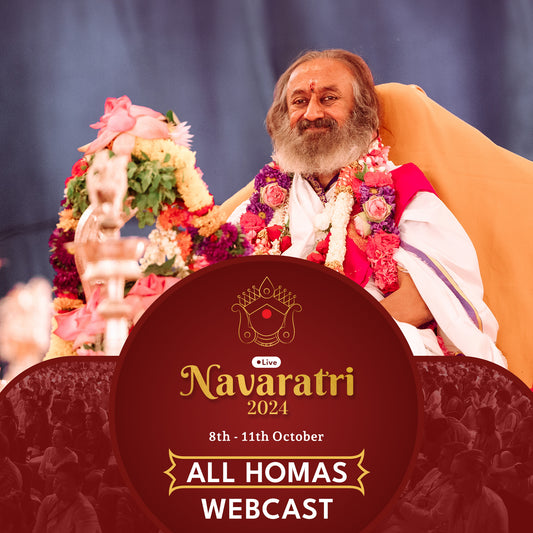 Navaratri All Homas Webcast 2024