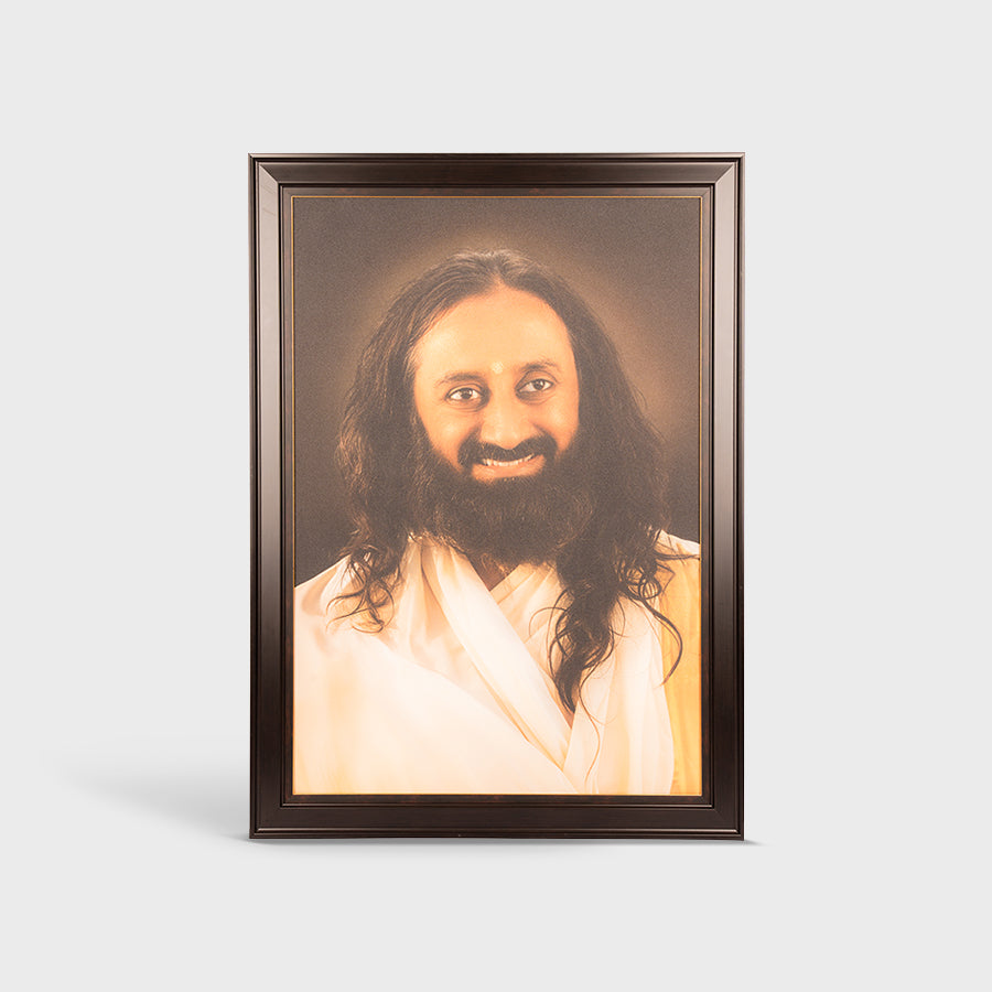 Photo Frame 22 x 32 inch (Sparkle) - Double Frame