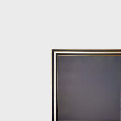 Photo Frame 24 x 30 inch (Purple Shawl) B