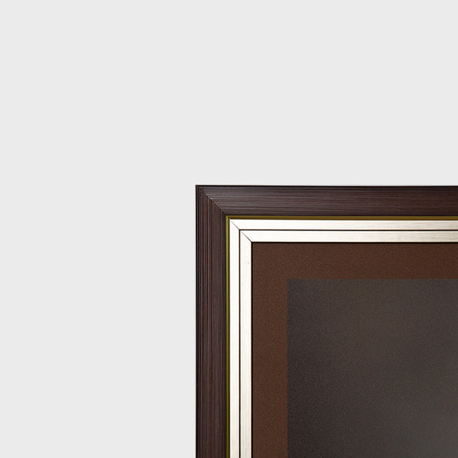 Photo Frame 24 x 30 inch (Sitting on Chair) C - Triple Frame