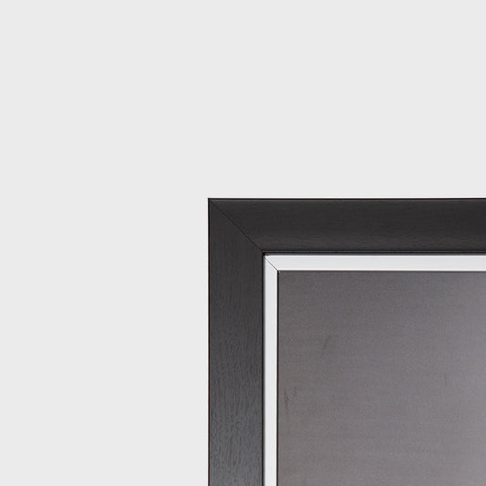 Photo Frame 24 x 36 inch (B/W) Double Frame