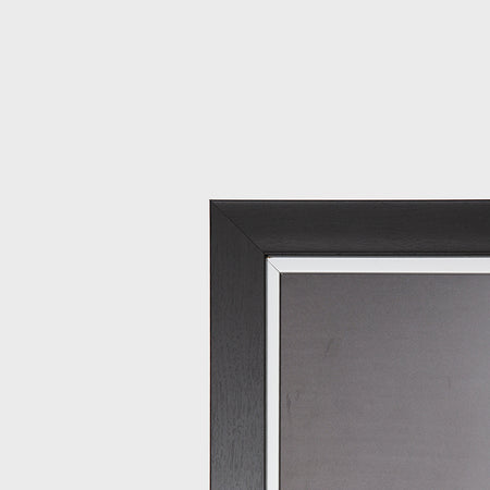 Photo Frame 24 x 36 inch (B/W) Double Frame