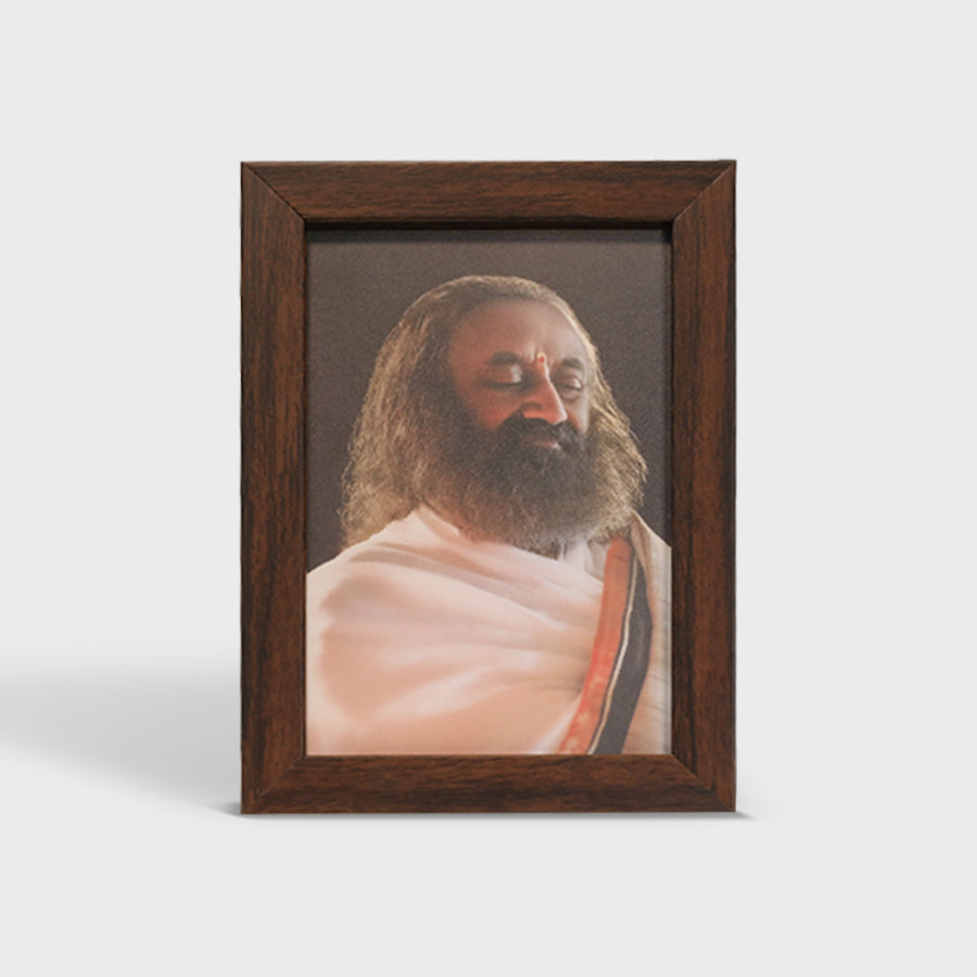 Photo Frame 4 x 6 inch (Meditation) C