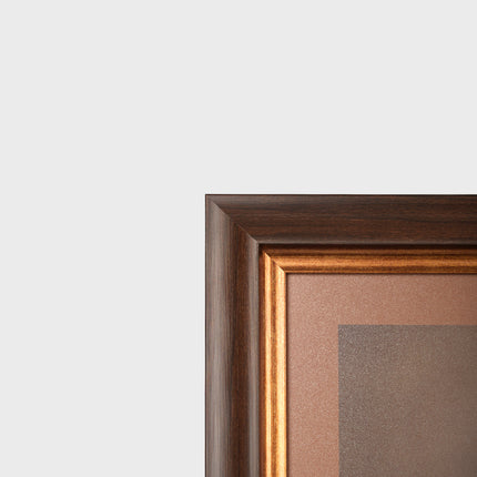 Photo Frame 24 x 30 inch (Sitting on Chair) C - Triple Frame