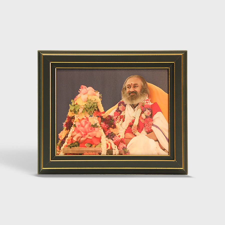 Photo Frame 4 x 5 inch (Rudra Pooja) E