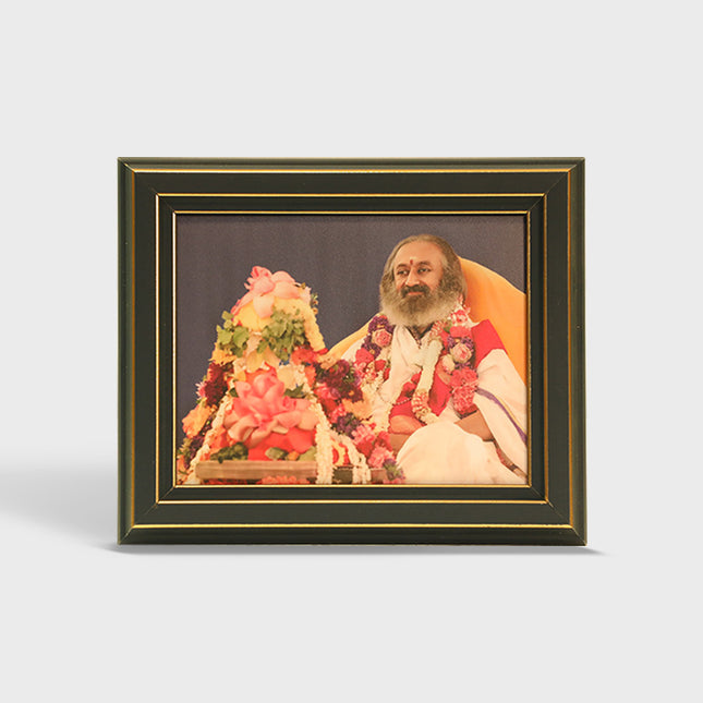 Photo Frame 4 x 5 inch (Rudra Pooja) E