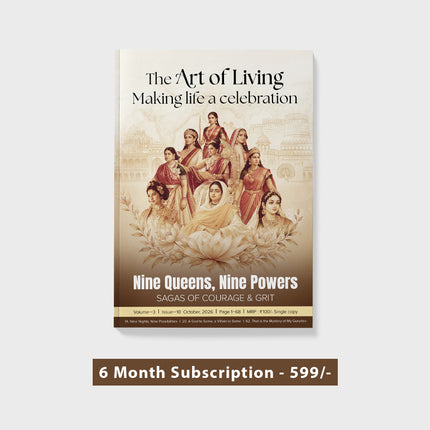 Art of Living Magazine (English)