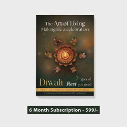 Art of Living Magazine (English)