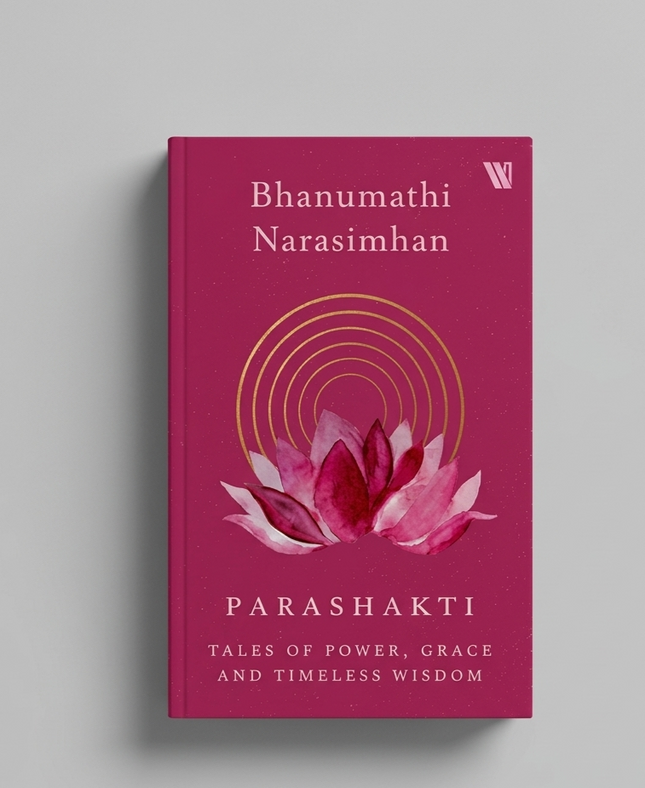 Parashakti