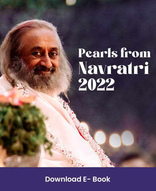 Pearls from Navratri 2022