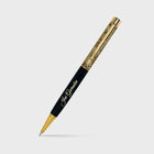 Luxury Gold Ball Pen – Jai Gurudev Engraved