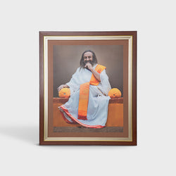 Photo Frame 24 x 30 inch (Sitting on Chair) C - Triple Frame