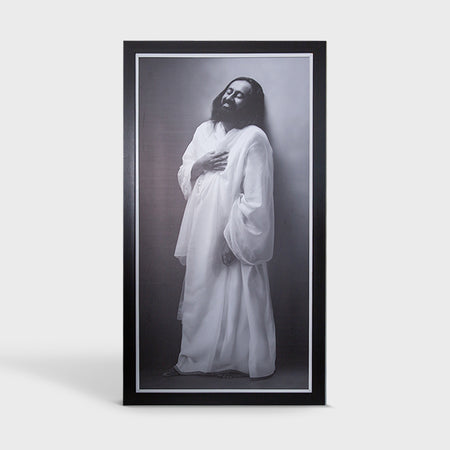 Photo Frame 24 x 36 inch (B/W) Double Frame