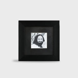 Photo Frame 4 x 4 inch With Mount (Black & White)