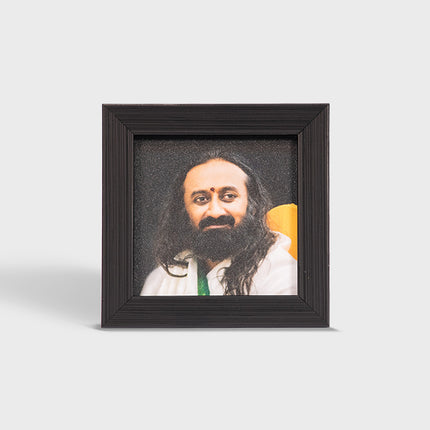 Photo Frame 4 x 4 inch (Sparkle) B