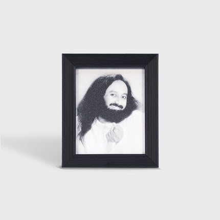 Photo Frame 4 x 5 inch (Black & White) C
