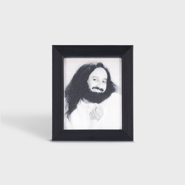 Photo Frame 4 x 5 inch (Black & White) C