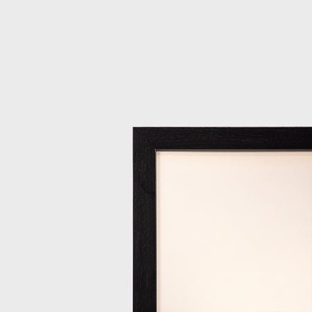 Photo Frame 8 x 12 inch (With Mount+ Golden Strip)