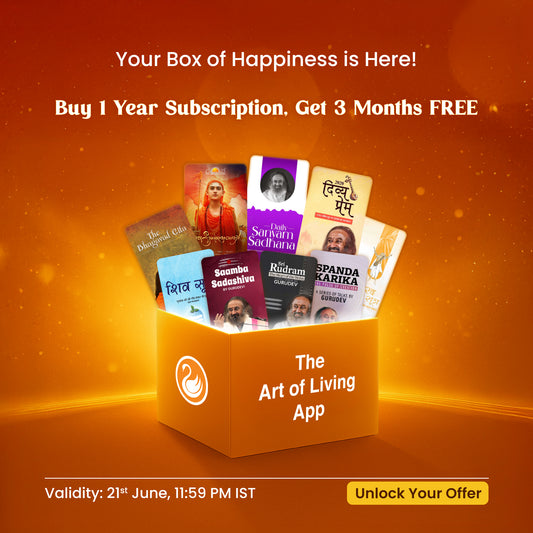 International Day of Yoga Special AOL APP Offer!