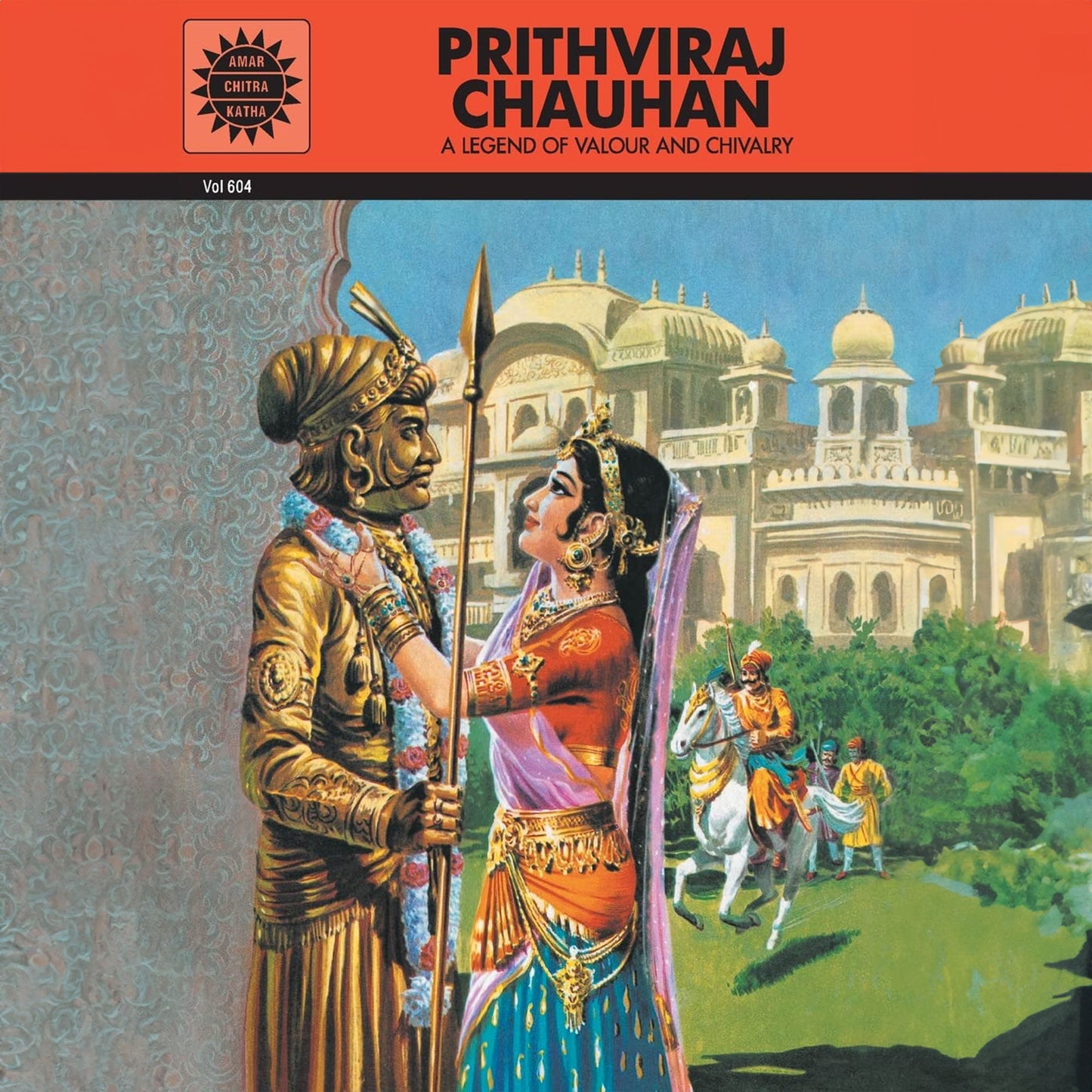 ACK - Prithviraj Chauhan