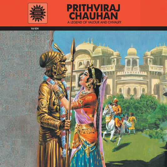 ACK - Prithviraj Chauhan New