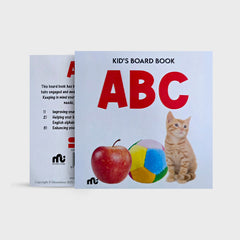 Collection image for: Kid's Board Books