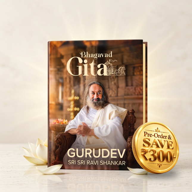 Bhagavad Gita (Pre-Order)