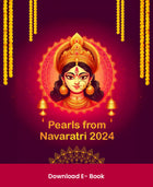 Pearls from Navratri 2024