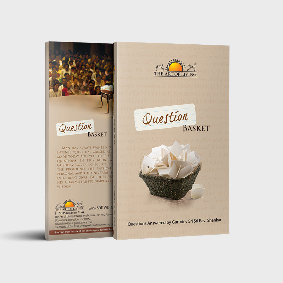 Quotes and Questions with Sri Sri